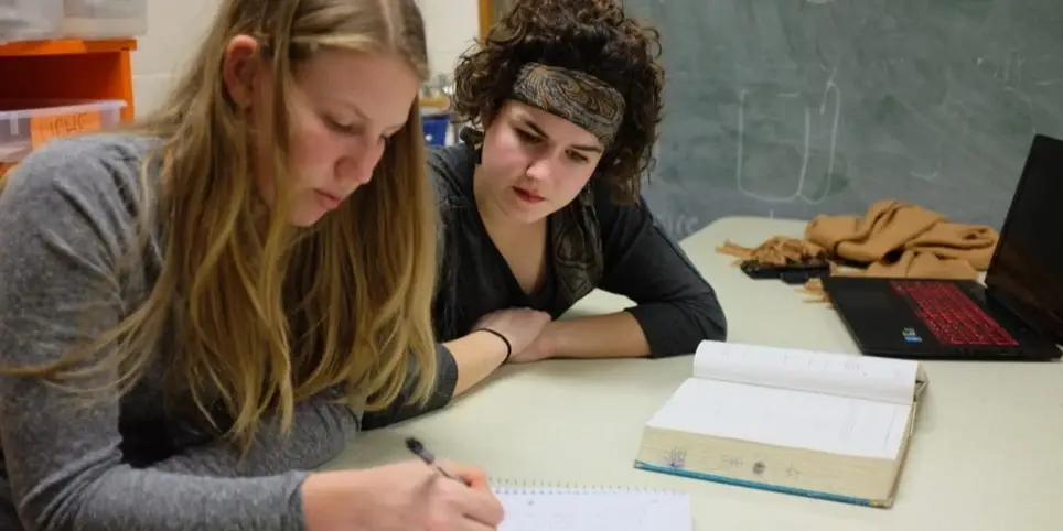 Share your talent with Teens at PLC