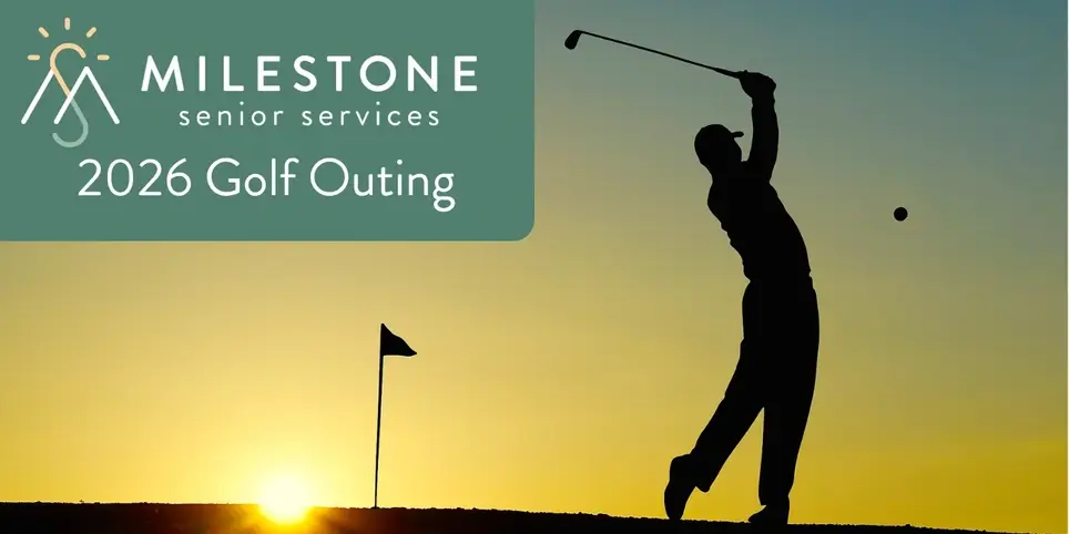 Milestone Senior Services Golf Fundraiser
