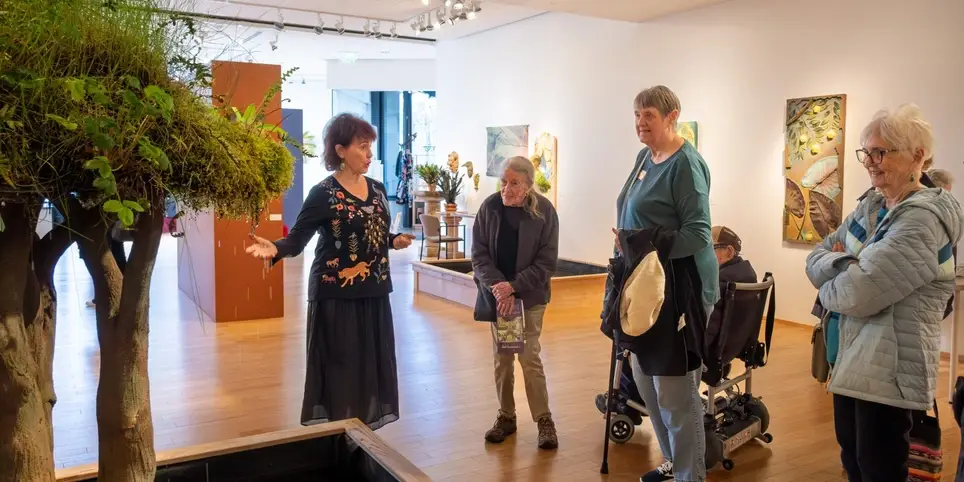 Gallery Docent