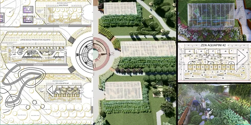 Seeking Botanist/Horticulturist to Design Landscape for Open Source Sustainable Greenhouse