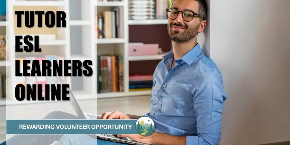 Volunteer ESL Tutors (Remote)