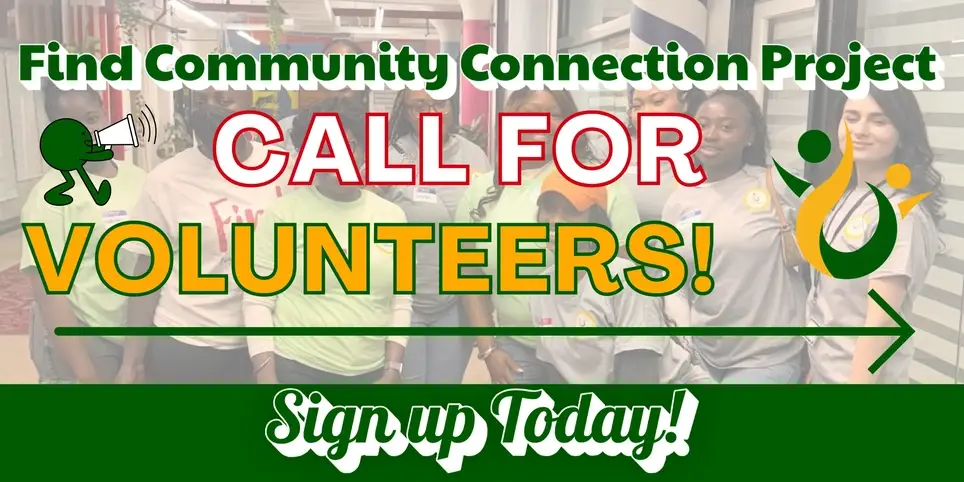 Volunteer for Senior Day