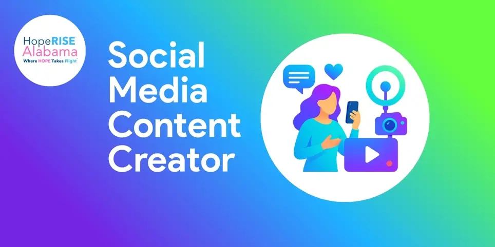 Social Media Content Creator