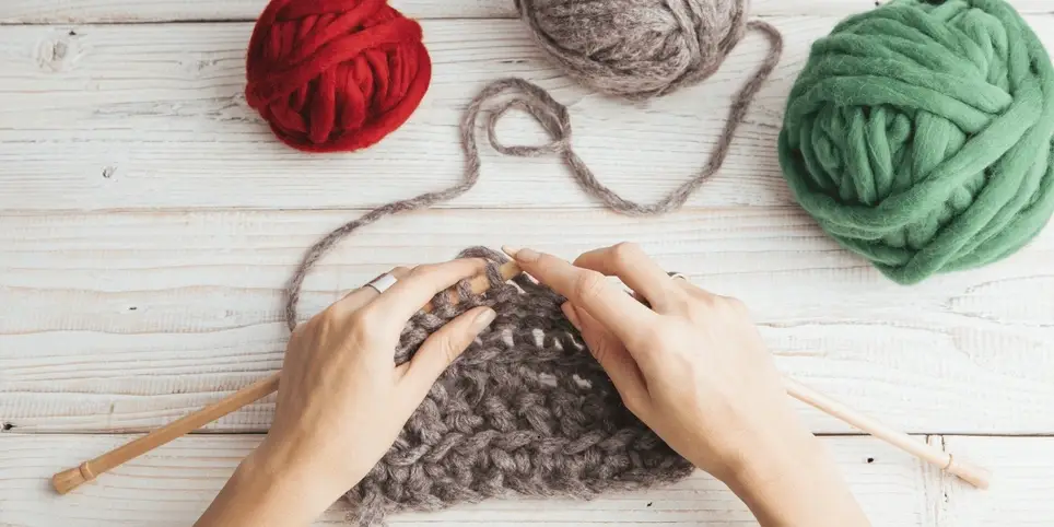 Teach Knitting or Crocheting (One-on-One Mentorship)