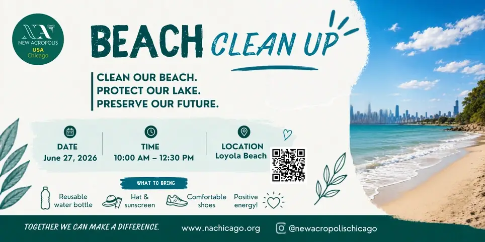 Loyola Beach Clean Up