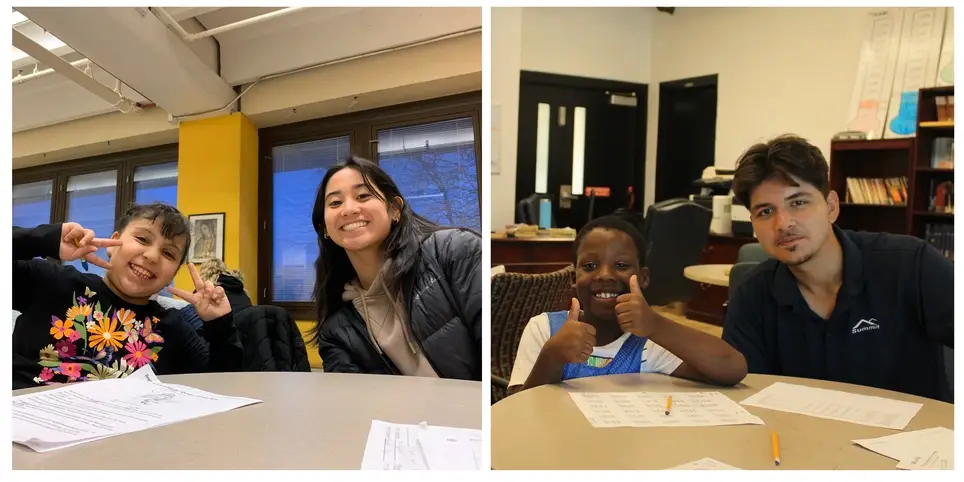 Tutor a Grade School Student at Summit -Wednesday Evenings