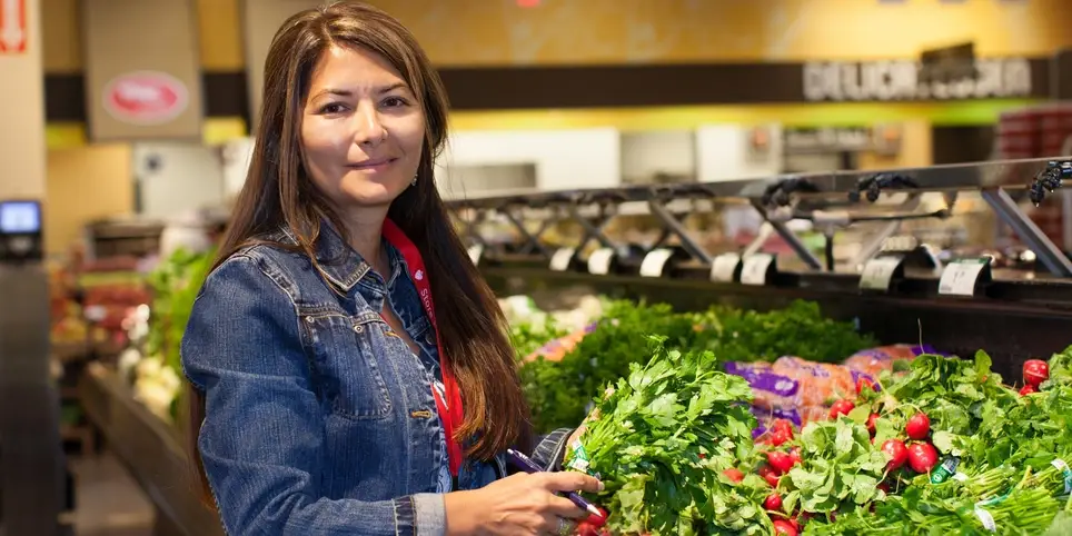 Grocery Shop for Homebound Seniors!