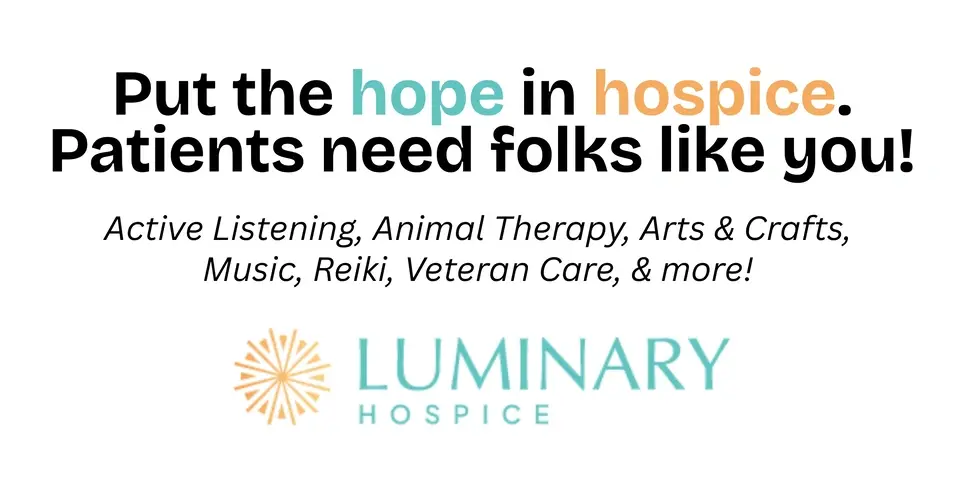 Pet Therapy Volunteer (Dog/Cat/Etc.) - Hospice Care - Central Indiana, Lafayette, and South Bend