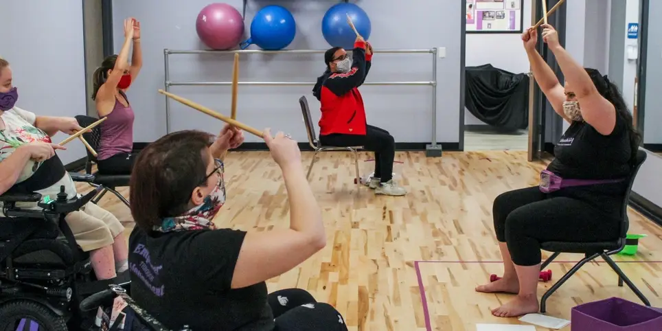 Danceability Summer Session One on One Volunteer