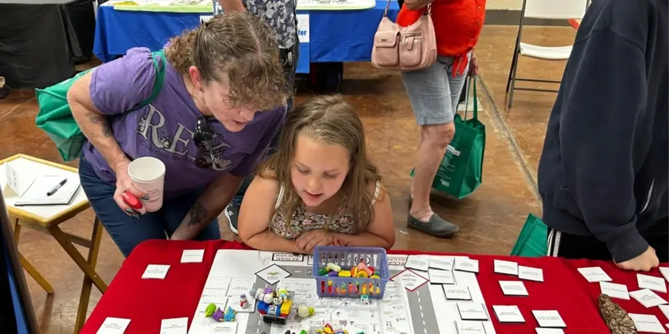 Facilitate games and help families turn wildfire anxiety into action!