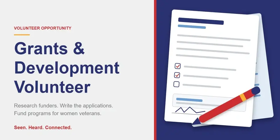 Grants & Development Volunteer: Research and Write Funding Proposals