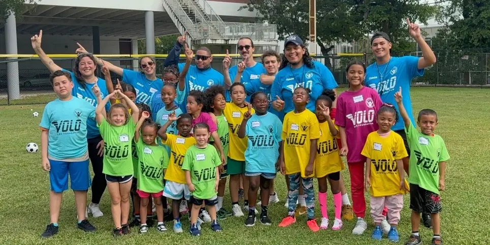 Youth Soccer Coach or Site Admin - Volo Kids Miami