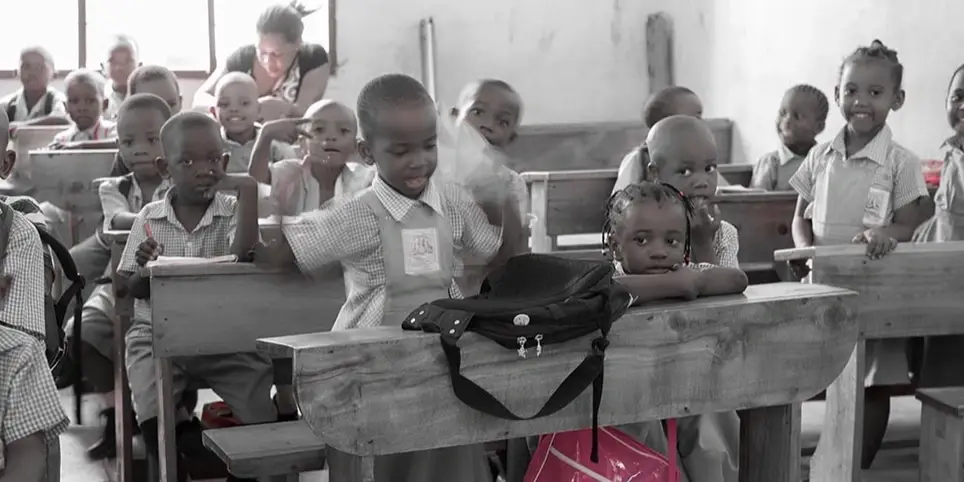 Village Education Program Volunteer in Africa