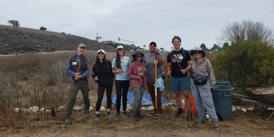 National Public Lands Day - Environmental Stewardship Volunteer Day