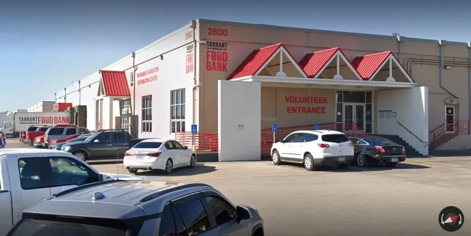 United Way of Tarrant County at Tarrant Area Food Bank