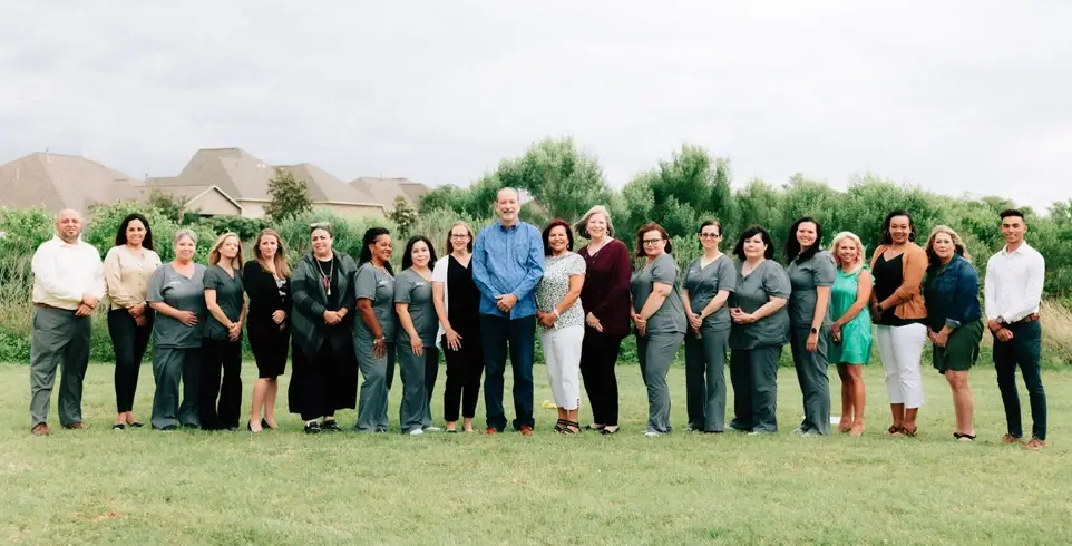 Hospice Volunteer