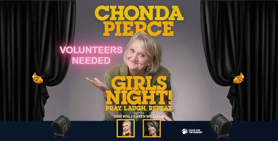 Chonda Pierce Comedy Tour - Stuttgart, AR