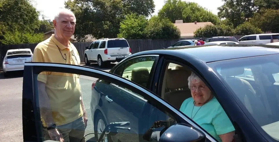 Help your Northwest Austin Senior Neighbors