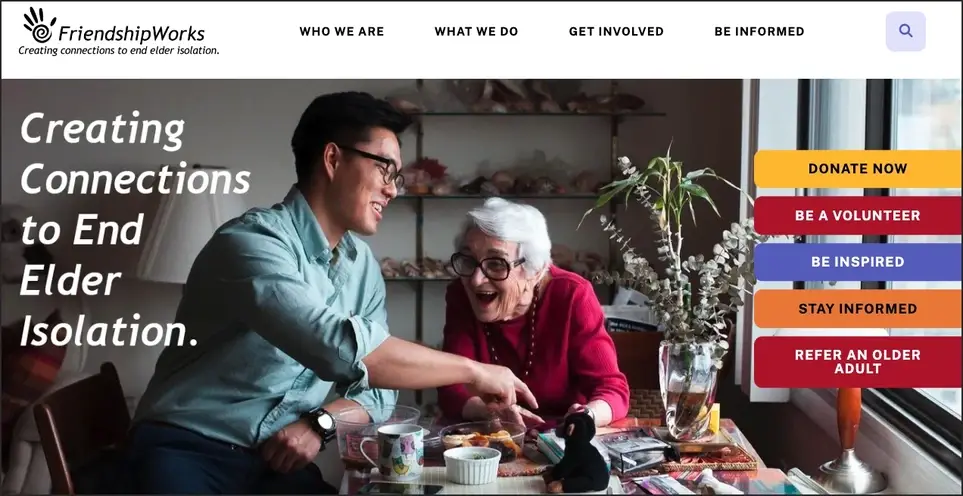 Volunteer Marketing & Communications Intern