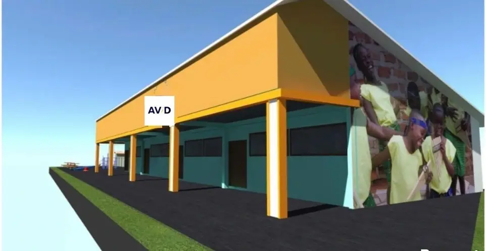 Fundraising volunteer