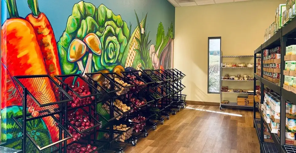 Volunteers needed to assist at food pantry