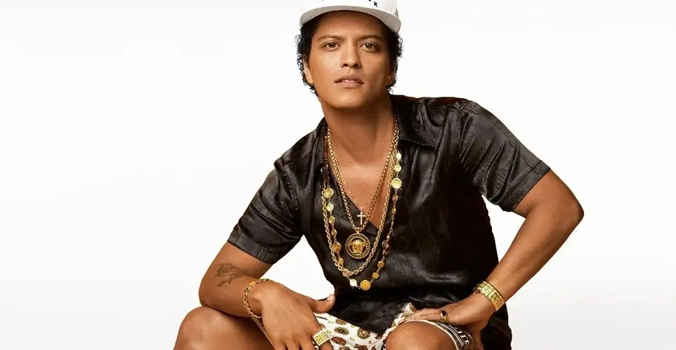 Volunteers needed Bruno Mars