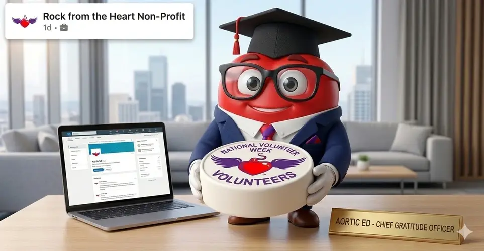 Keep the Beat: Volunteer Bookkeeper for Heart Health Nonprofit (Remote Opportunity - QB online and Teams/Office 365)