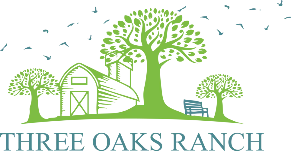 Work day at Three Oaks Ranch