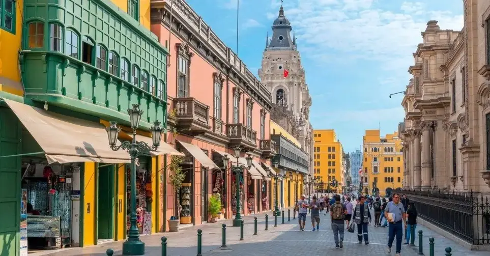 Apoio a ONGs no Peru!