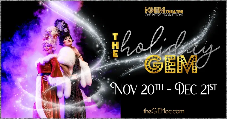 Volunteer Ushering for The Holiday GEM at The GEM Theatre