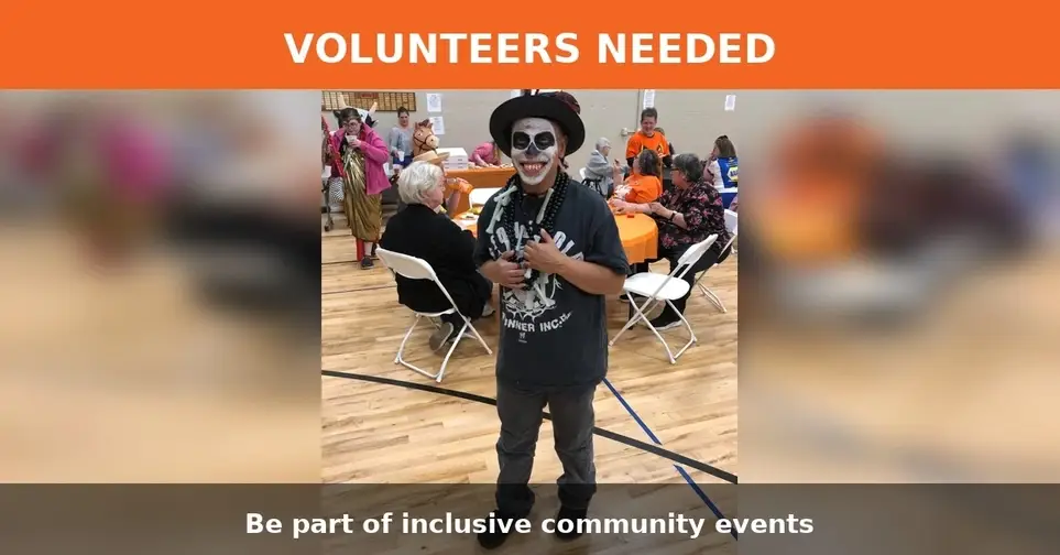 Community Event Ambassador – The Arc of Marshall County (2 hrs/month)