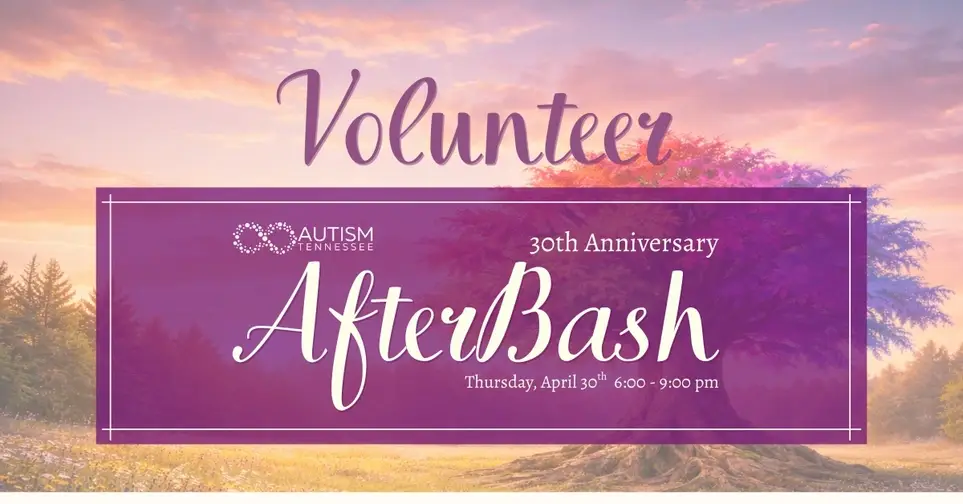 Volunteer for AfterBash!