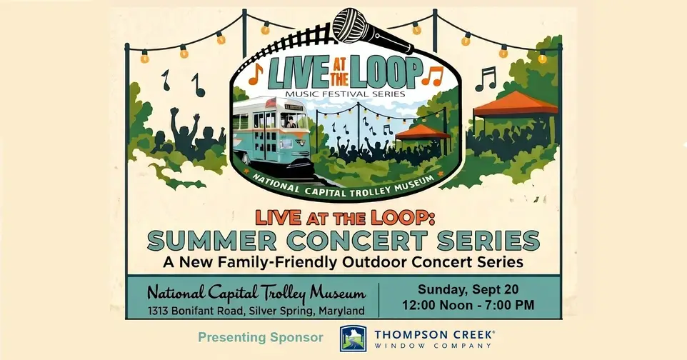 Volunteers Needed: Live at the Loop – September 20