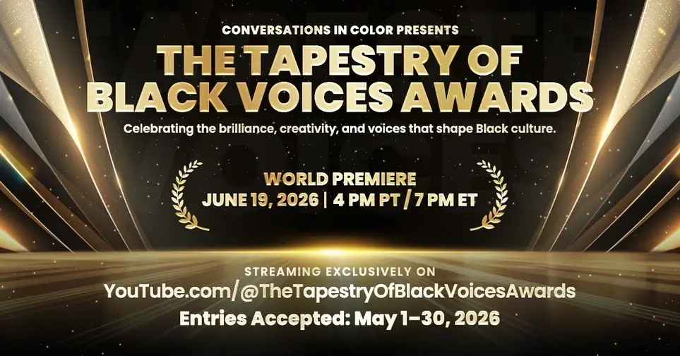 Volunteer Opportunities – Tapestry of Black Voices Awards (Multiple Roles)