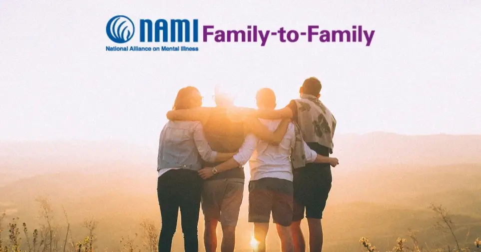 NAMI Family-to-Family Teacher