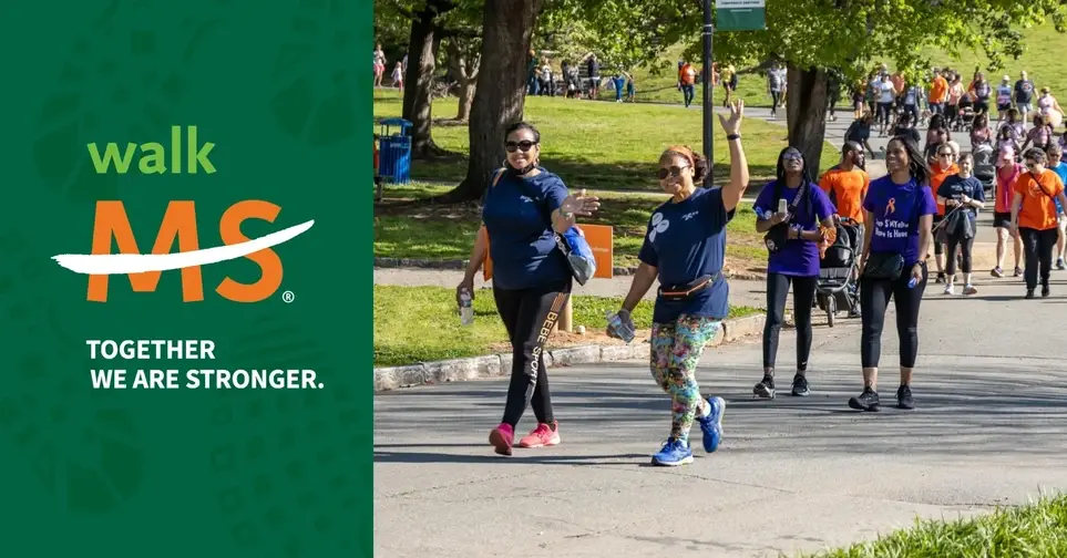 Volunteer at Walk MS: Baltimore – A Morning of Celebration!
