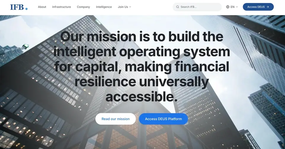 Co-Founder (Growth & Capital) – Fintech / Future Banking Initiative