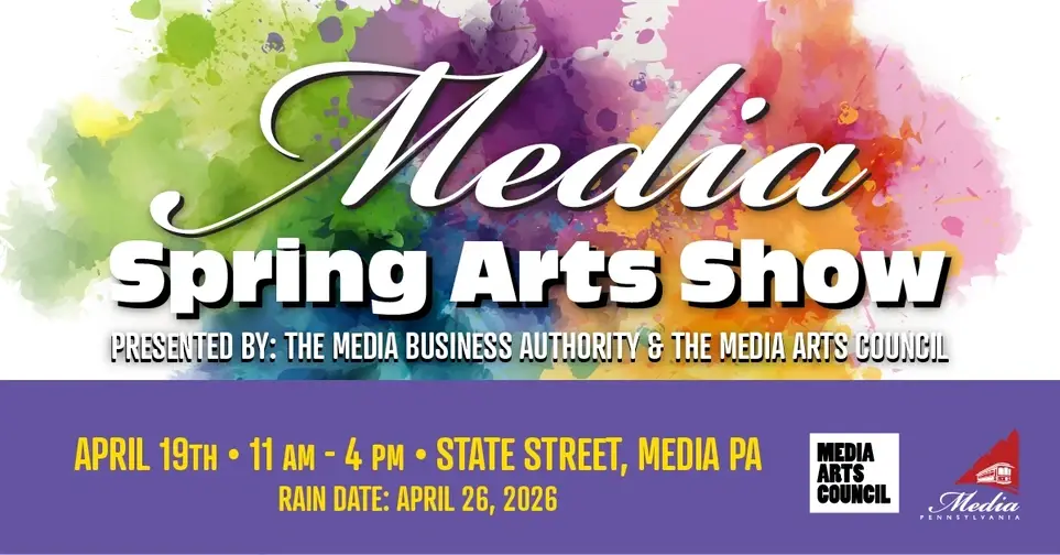 Media Spring Arts Show April 2026