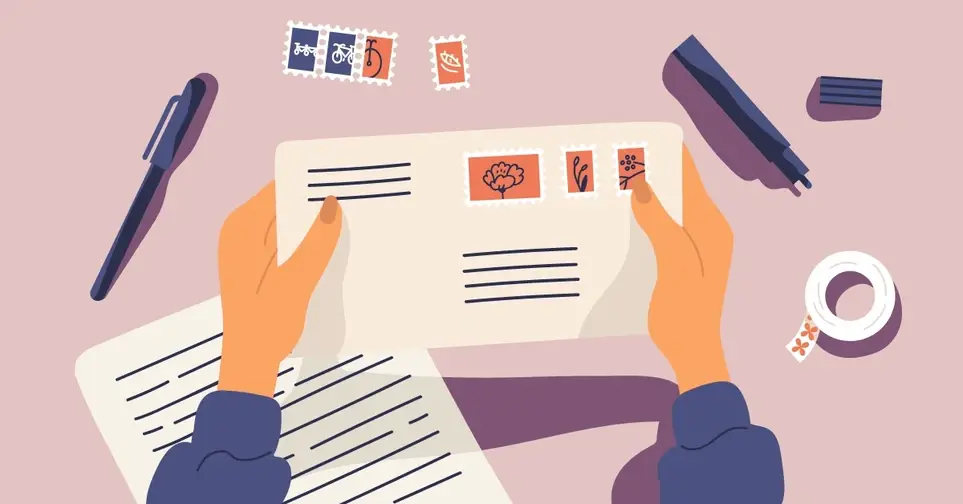 Pen Pals Needed for Hospice Patients - USA residency required