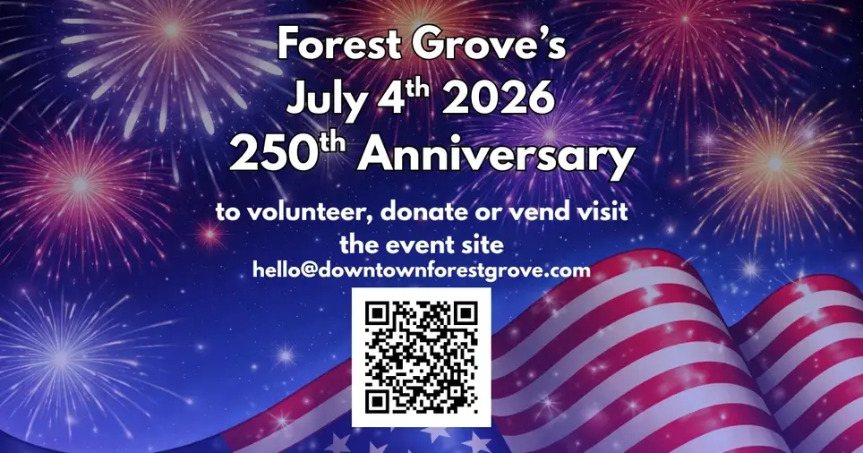 2026 July 4th Celebration and Fireworks