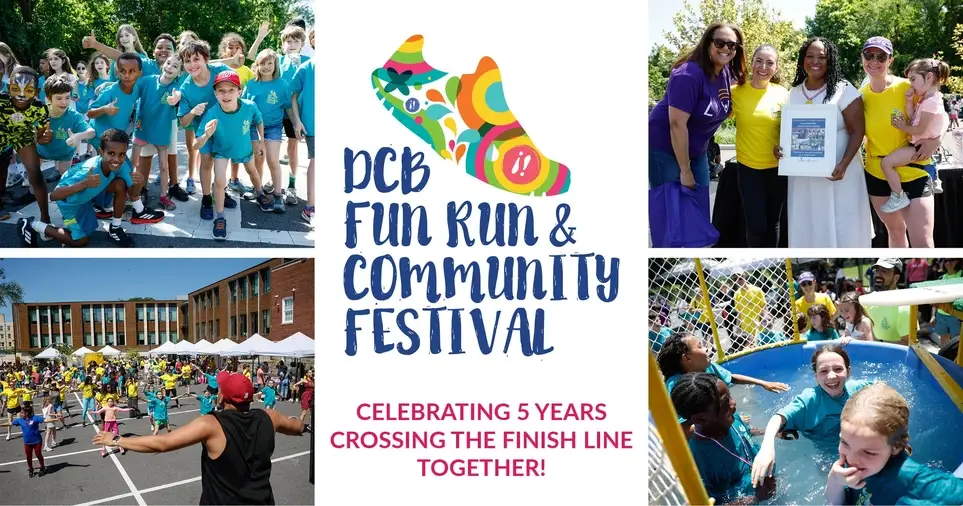 DC Bilingual Fun Run & Community Festival