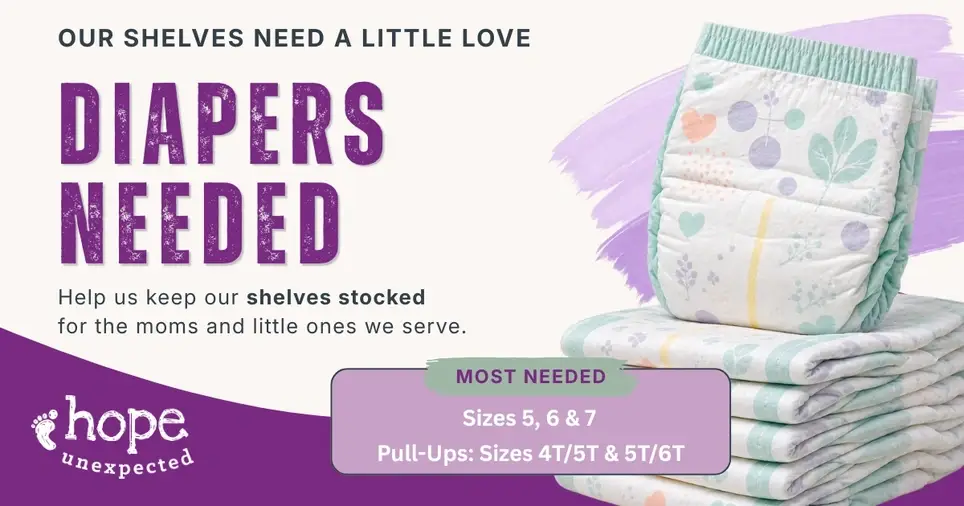 Amazon Wishlist Diaper Drive 💕 Help a Single Mom!