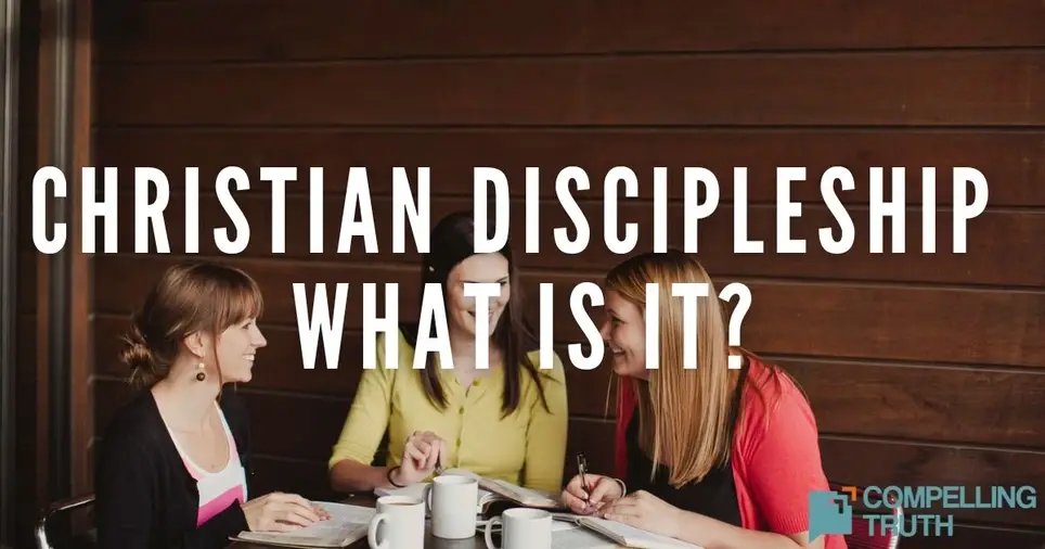 Discipleship Ministry Partner