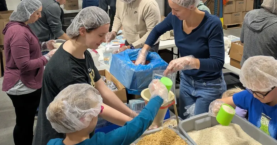 Brownsburg Community Meal Pack