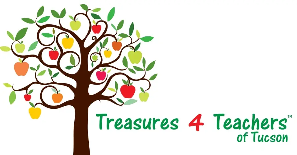 Teacher Store volunteer