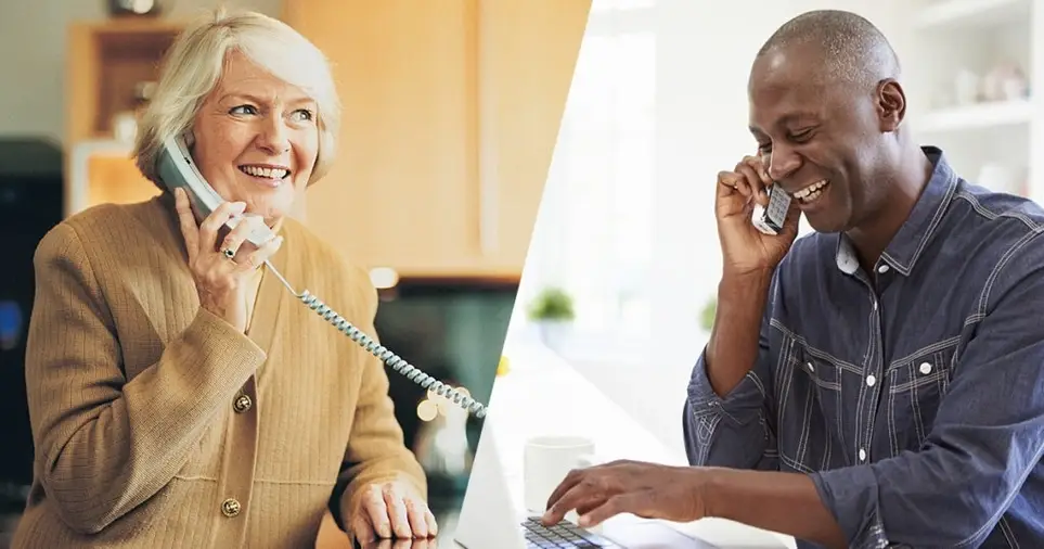 Phone Buddies with Older Adults