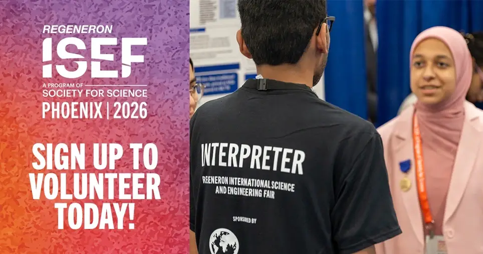 Thai Interpreters needed for International STEM Fair