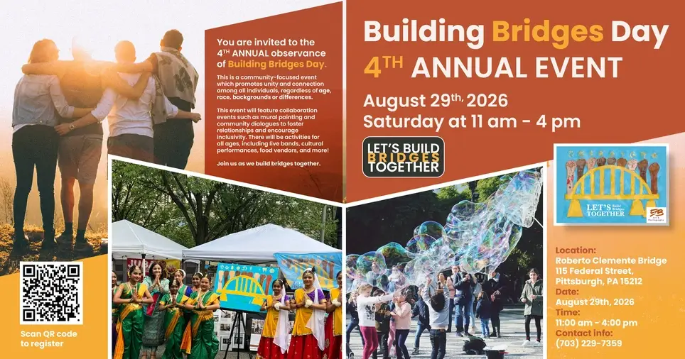 Building Bridges Day 4th annual