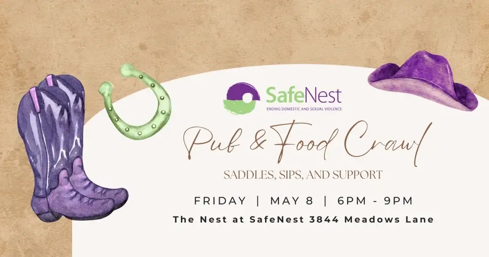 Event Volunteer: Saddles, Sips and Support