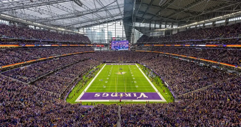 Rock from the Heart Event Security Volunteer Team - MN VIKINGS games